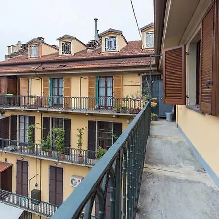 La Tua Casa A Porta Susa Apartamento